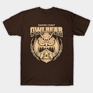OwlBear T-Shirt